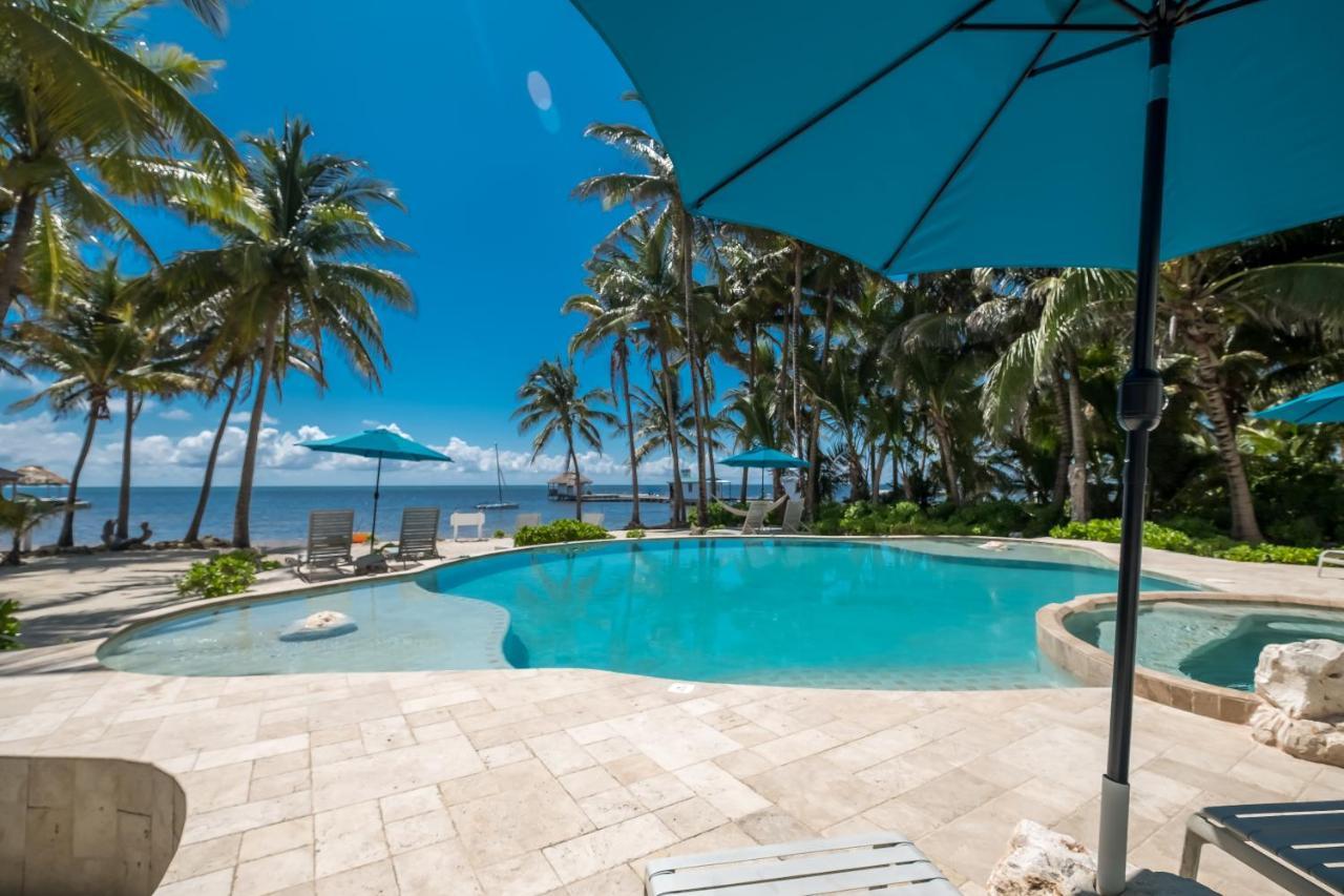 Coral Bay Villas 圣佩德罗 外观 照片