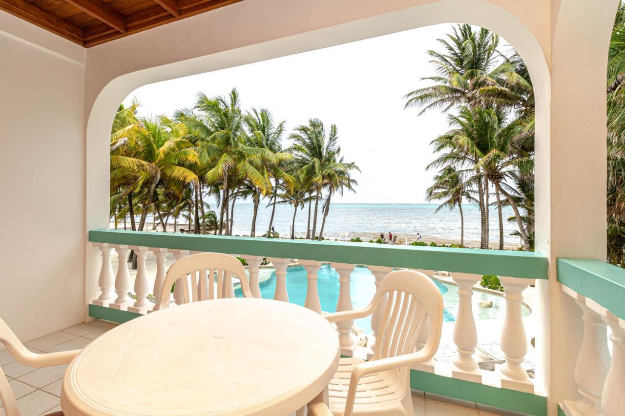 Coral Bay Villas 圣佩德罗 外观 照片