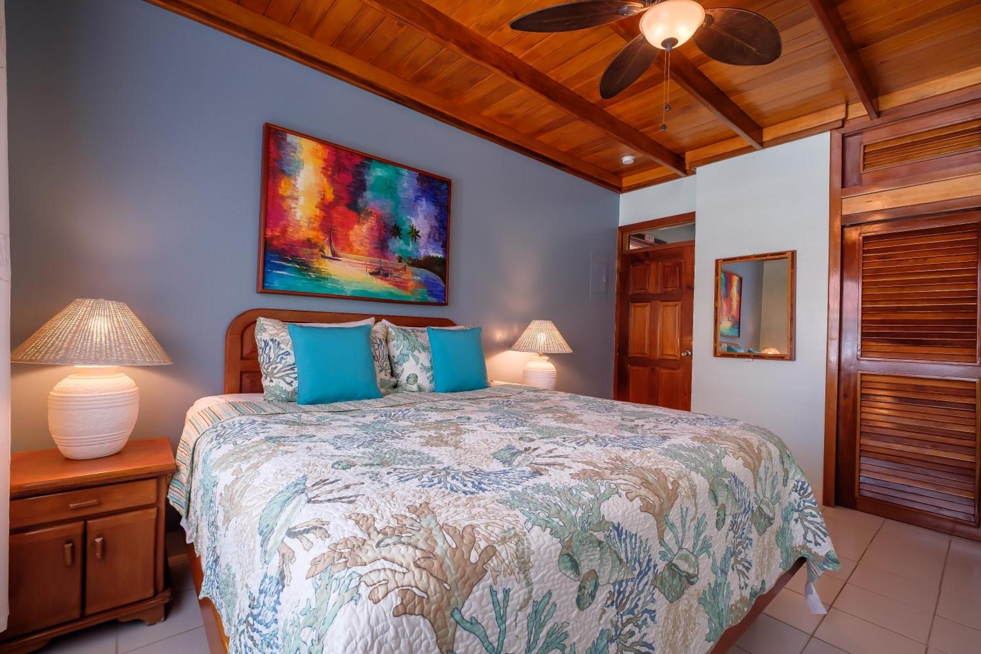 Coral Bay Villas 圣佩德罗 客房 照片