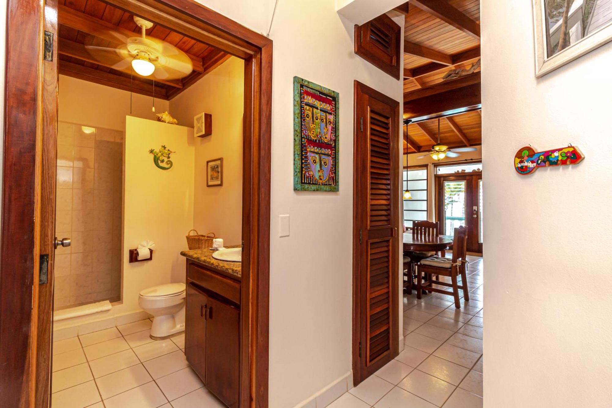 Coral Bay Villas 圣佩德罗 外观 照片